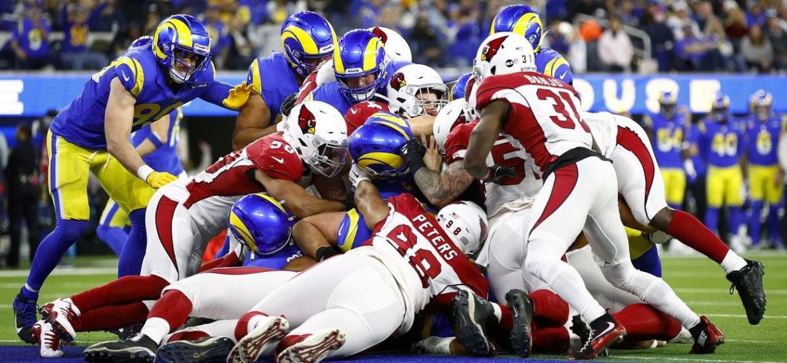 Carneros dominan a Cardenales y van a la serie divisional