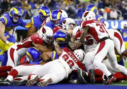 Carneros dominan a Cardenales y van a la serie divisional