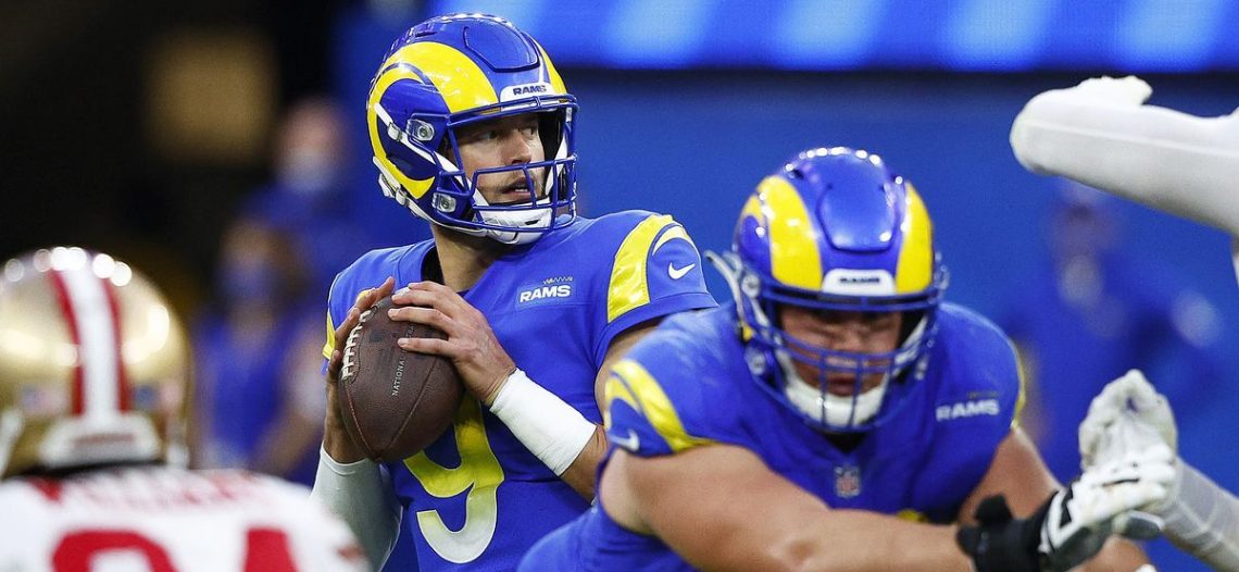 Rams eliminan a San Francisco y jugarán el Super Bowl en casa