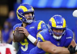 Rams eliminan a San Francisco y jugarán el Super Bowl en casa