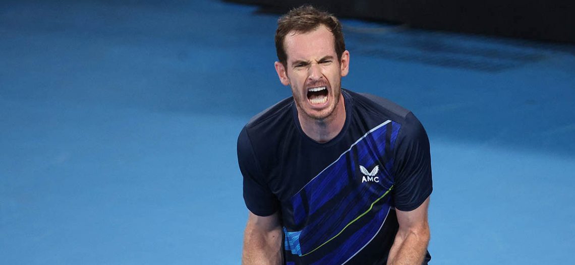 Andy Murray deja ir el título en Sidney