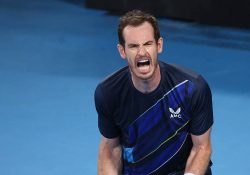 Andy Murray deja ir el título en Sidney