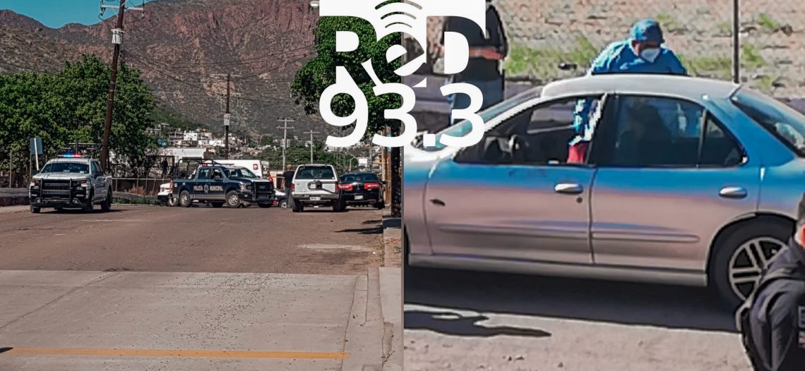 Ejecutan a Policía y a custodio del CERESO en la Colonia Yucatán de Guaymas