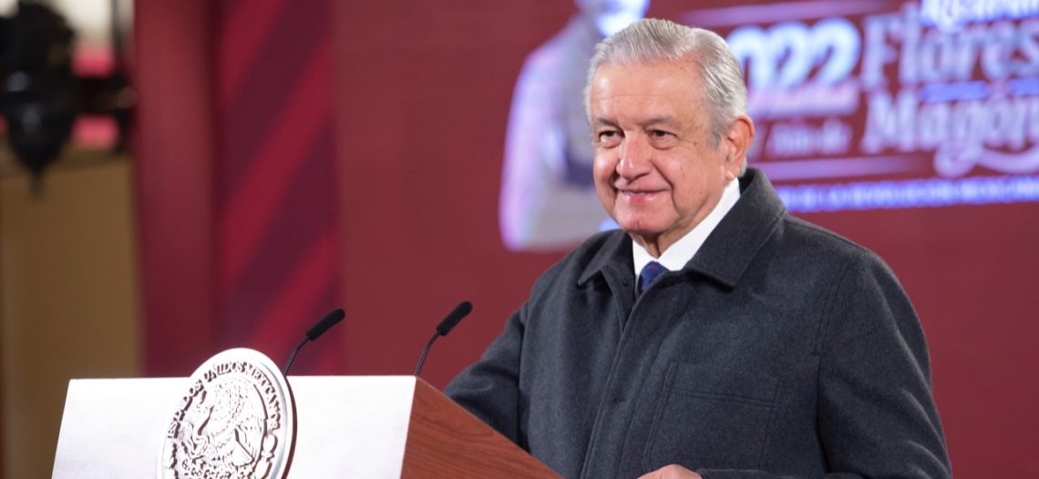 “Seguiremos garantizando la seguridad”, Andrés Manuel López Obrador