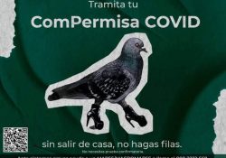 Que tan incluyente a resultado ser el permiso COVID en línea