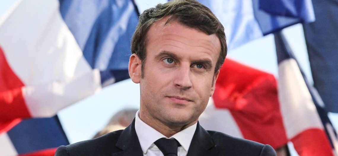 Dichos de Macron calientan la precampaña