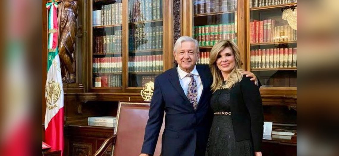 Nombran a exgobernadora Claudia Pavlovich cónsul en Barcelona