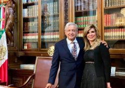 Nombran a exgobernadora Claudia Pavlovich cónsul en Barcelona