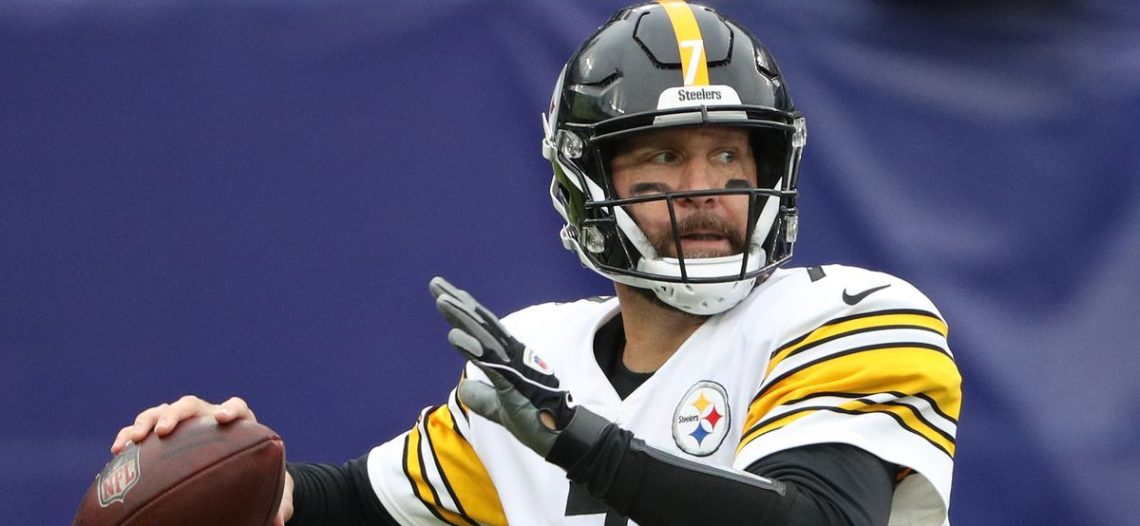 Ben Roethlisberger se alista para su último gran baile en la NFL