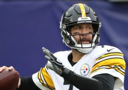 Ben Roethlisberger se alista para su último gran baile en la NFL
