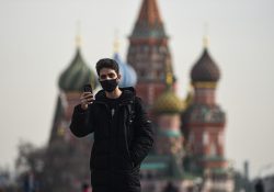 Rusia marca récord de contagios covid por segundo día consecutivo