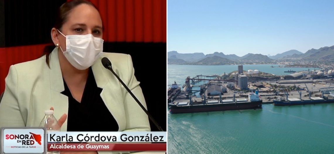 En febrero comenzará la expansión portuaria; va Guaymas por 12 mil empleos
