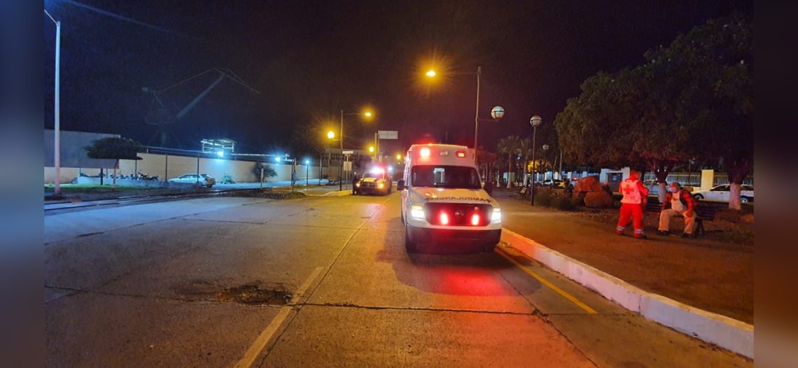 Hallan a Indigente sin vida en Bulevar Porfirio Hernandez