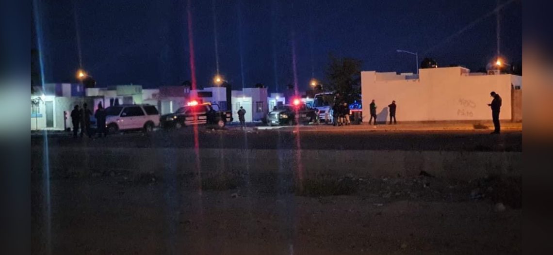 Ejecutan a hombre a bordo de su vehículo en Empalme