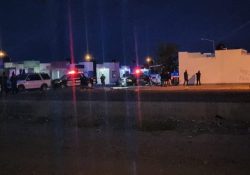 Ejecutan a hombre a bordo de su vehículo en Empalme