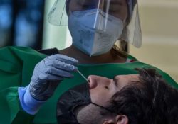 REDUCE SECRETARIA DE SALUD  A 7 DÍAS AISLAMIENTO POR COVID-19
