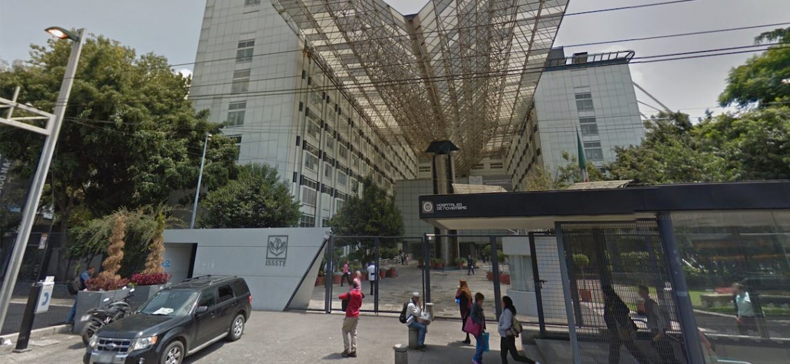 Centro Médico Nacional 20 de noviembre despide a médicos que atienden covid
