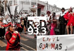 De nueva cuenta suspenderían el Carnaval; la pandemia obligaría a tomar la medida