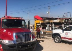 Narcos desatan ola de terror en Juárez; queman vehículos, negocios y comandancia