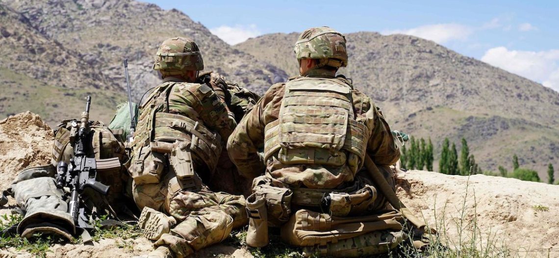 EU alista para combate a unos 8,500 soldados