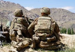 EU alista para combate a unos 8,500 soldados