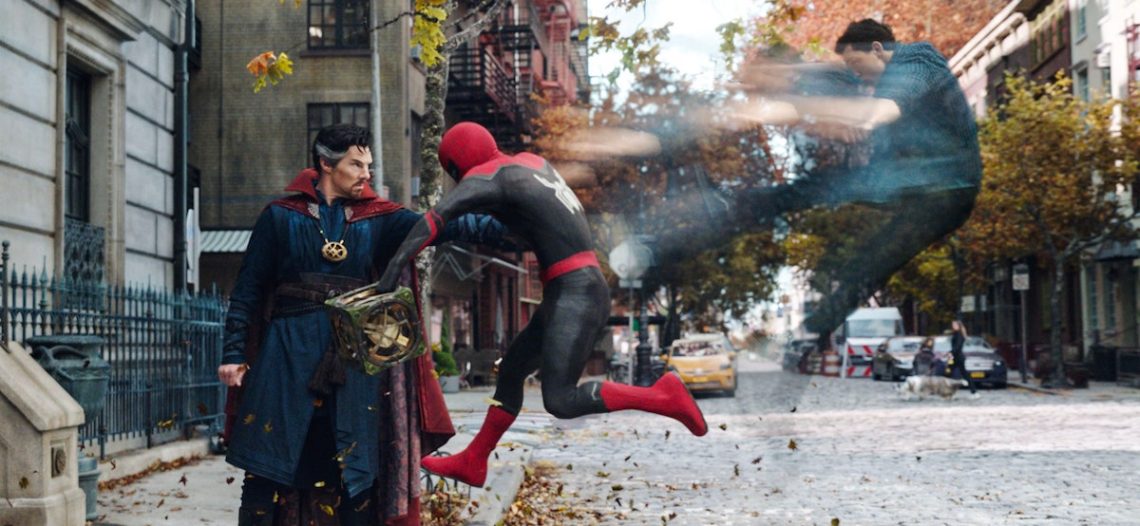 Spider-Man trepa de nueva cuenta a la taquilla norteamericana