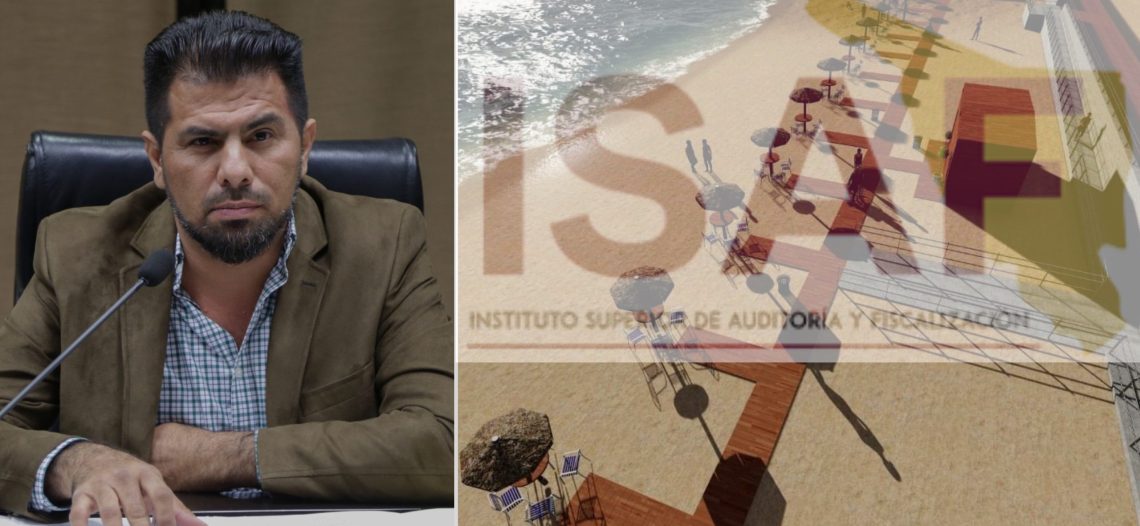 Pedirán al ISAF auditoría a la Playa Incluyente de San Carlos