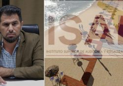 Pedirán al ISAF auditoría a la Playa Incluyente de San Carlos
