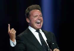 Luis Miguel podría estar en bancarrota por un accidente