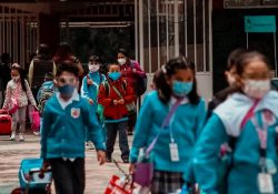 Regresan a clases presenciales 300 mil alumnos en el estado