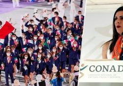 Presentan nuevas becas de CONADE; un oro olímpico daría hasta 3 millones de pesos