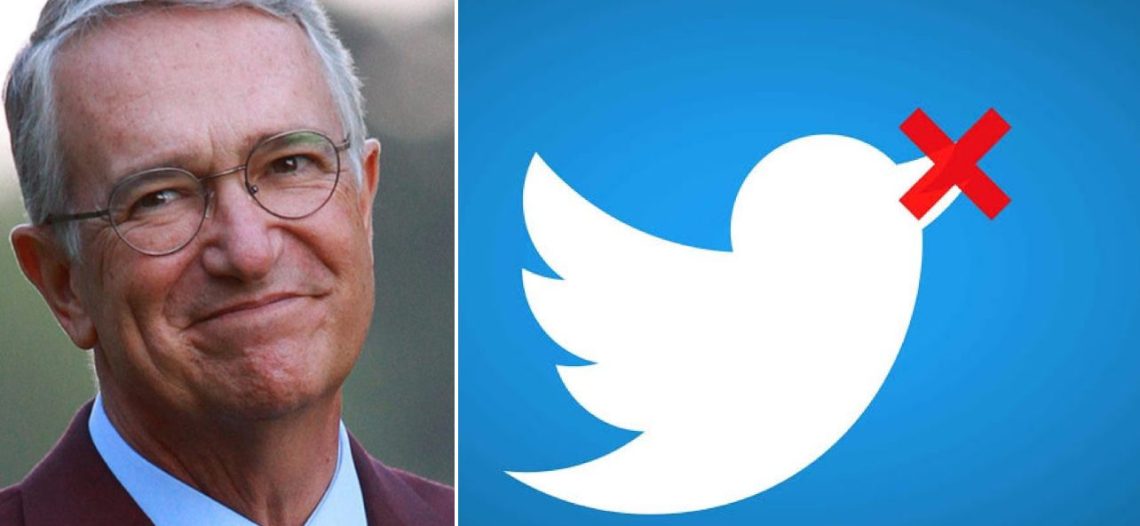 Bloquea Twitter a Salinas Pliego