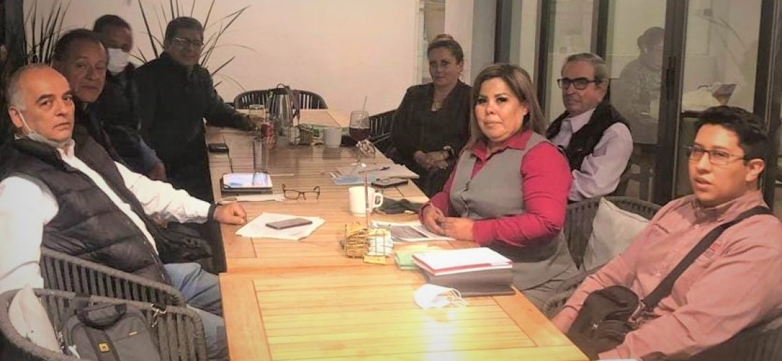 Apoya la diputada Navarro iniciativas empresariales