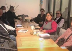 Apoya la diputada Navarro iniciativas empresariales