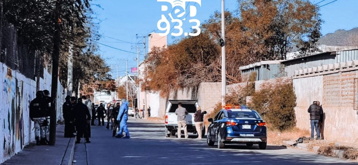 Dejan cuerpo sin vida en la Calle Naranjo de la Rodríguez Alcaine; Guaymas