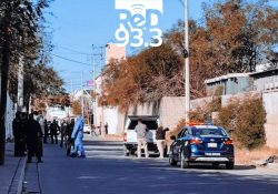 Dejan cuerpo sin vida en la Calle Naranjo de la Rodríguez Alcaine; Guaymas