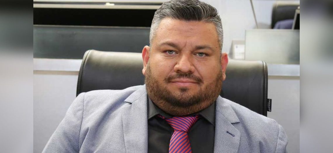Desaparece el exdiputado local Daniel Palafox