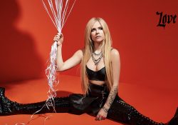Avril Lavigne anuncia el lanzamiento de «Love Sux», su séptimo álbum