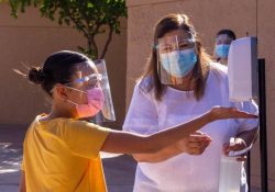 Confirma Salud Sonora 344 casos y cero defunciones por Covid-19