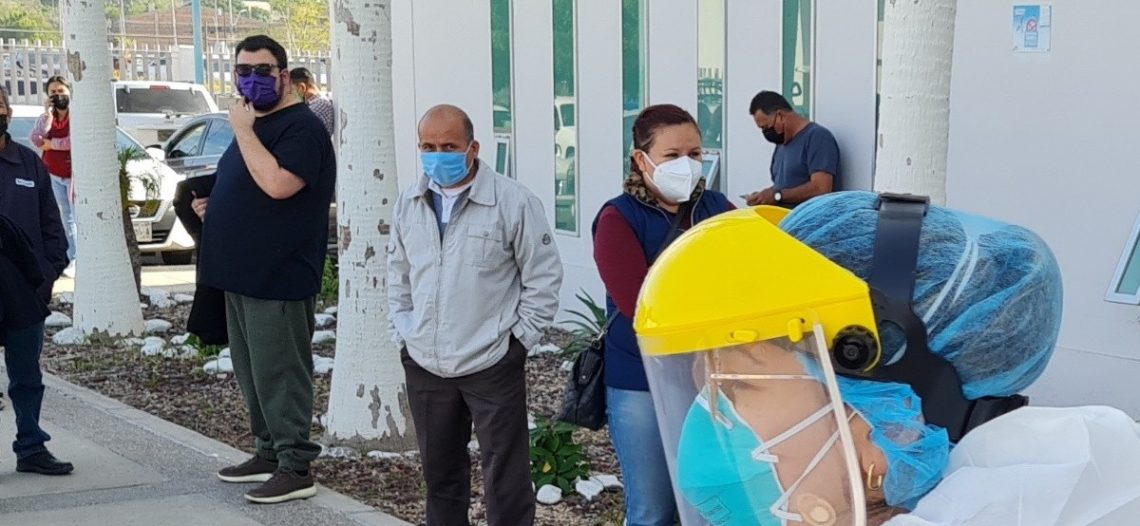 Confirma Salud Sonora mil 311 casos y tres defunciones por Covid-19