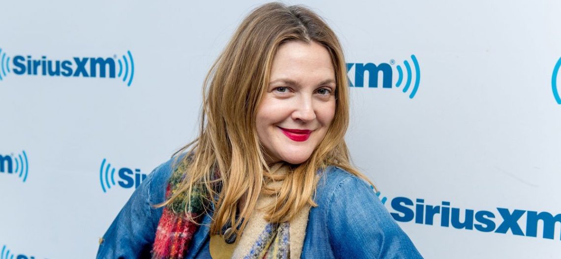 Drew Barrymore revela su meta más importante para 2022
