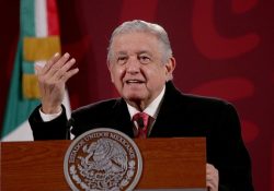 Recorrerá López Obrador el país para informar sobre la reforma eléctrica