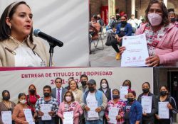 Da Ayuntamiento de Guaymas certidumbre a familias