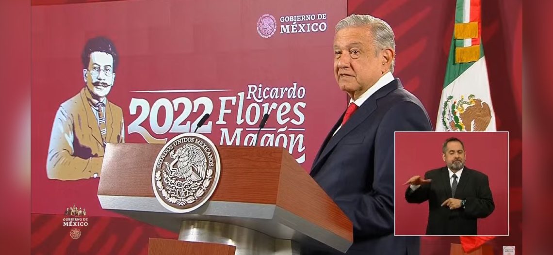 El 2022 será el año de Ricardo Flores Magón