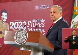 El 2022 será el año de Ricardo Flores Magón