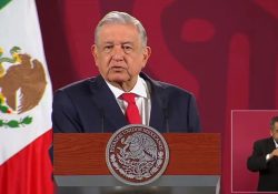 Confirma AMLO la ampliación de puerto de Guaymas y lo califica como prioridad para su gobierno