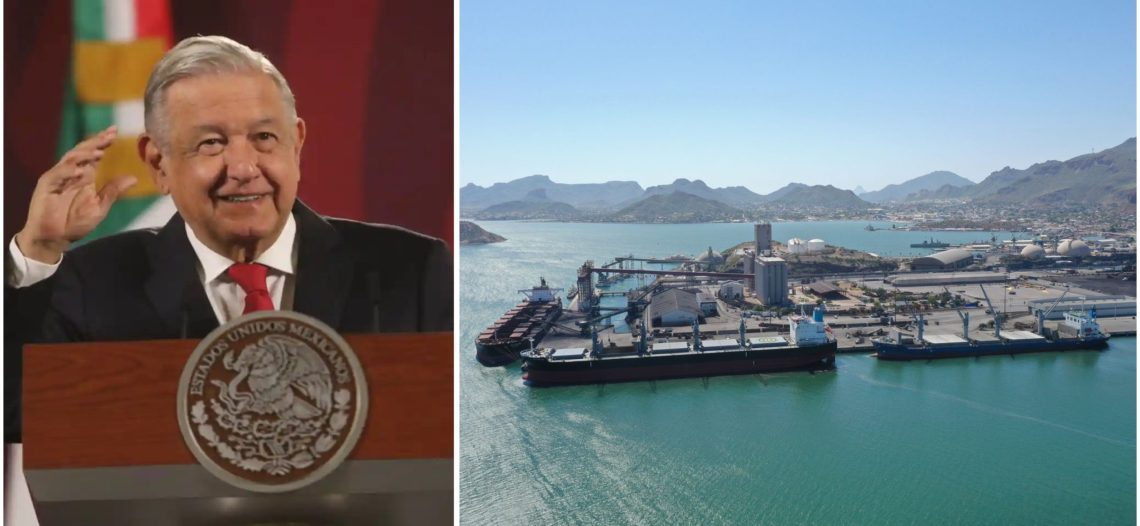 El presidente volverá de nuevo a sonora en febrero