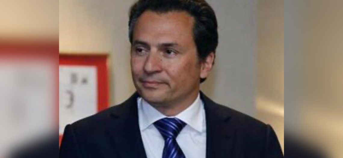 Pide la Fiscalía federal 38 años de cárcel para Emilio Lozoya