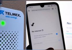 CAEN REDES SOCIALES Y SERVICIO DE TELMEX