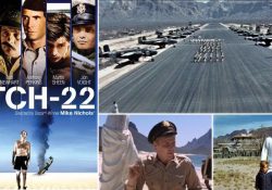 Recuerdan a “Catch 22”; atrae la atención a las nuevas generaciones el pasado cinematográfico de Guaymas